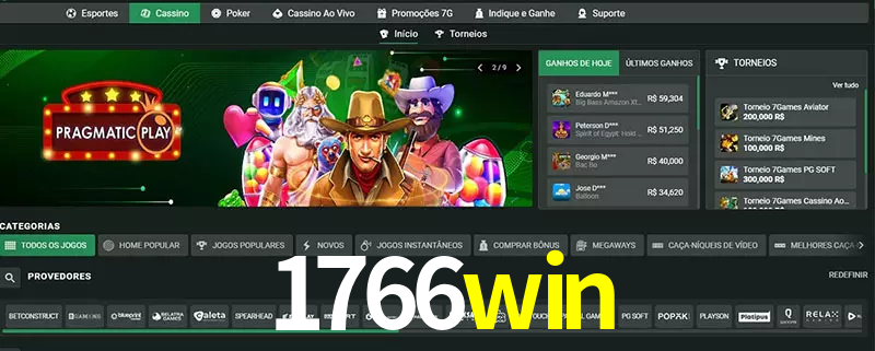 cassino 1766win
